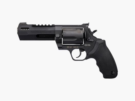 Taurus revolver Raging Hunter - cal. .460 S&W Mag. noir mat 5 1/8?