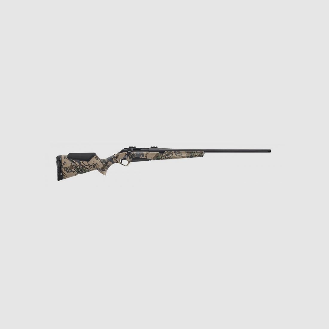 RIFLES BENELLI LUPO CAMO GREY ELEVETED