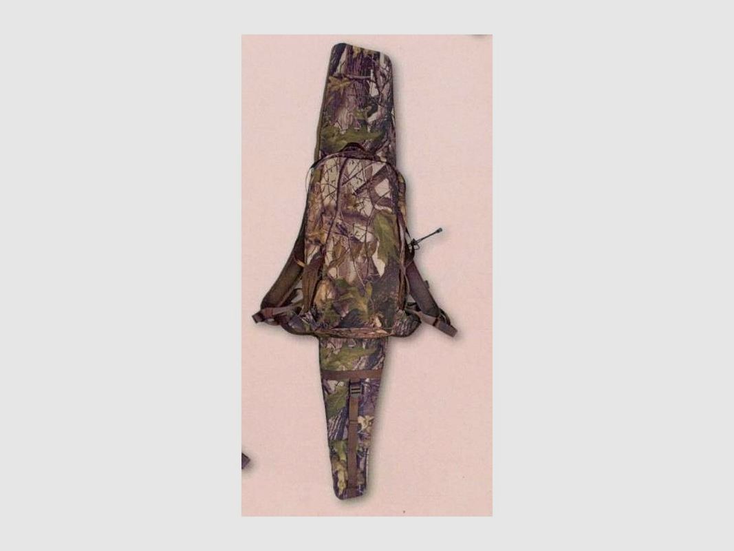 TASCHE-FUTTERAL AUS CAMOUFLAGE-LEINEN, Bild 2 von 2