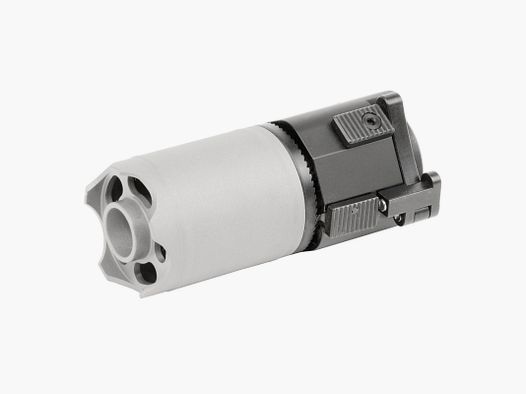 B&T AG Blast Deflector mit Rotex®-V Anschluss .223, .308