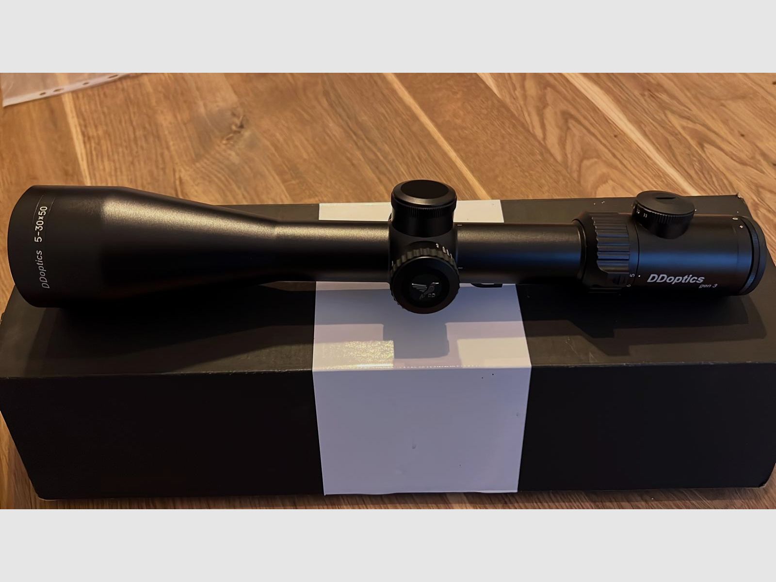 DDoptics 5-30x50 ( Gen 3 ) New !!!!