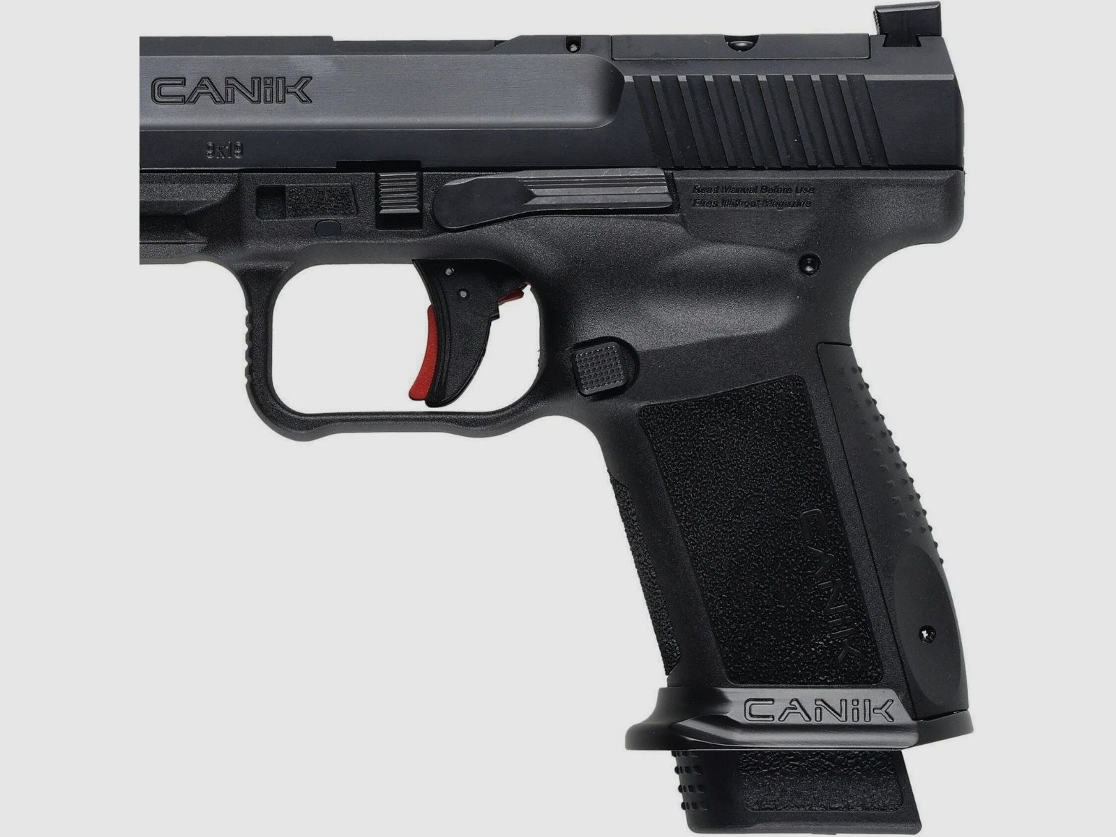 Canik TP9 SF Mete Black, Bild 9 von 13