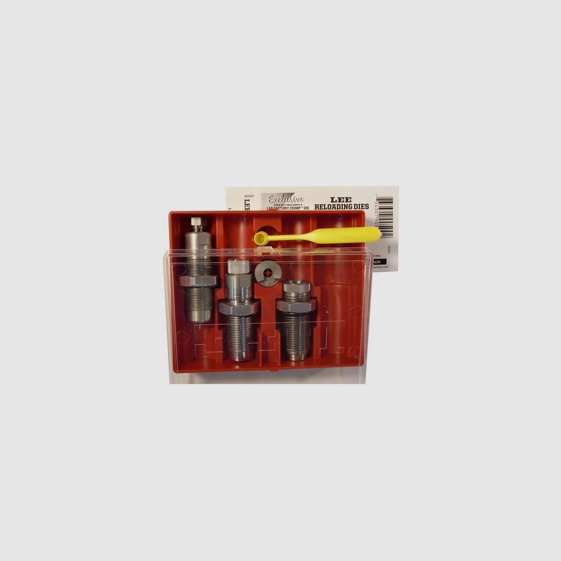 LEE PRECISION 7MM-08 PACESETTER 3-DIE SET