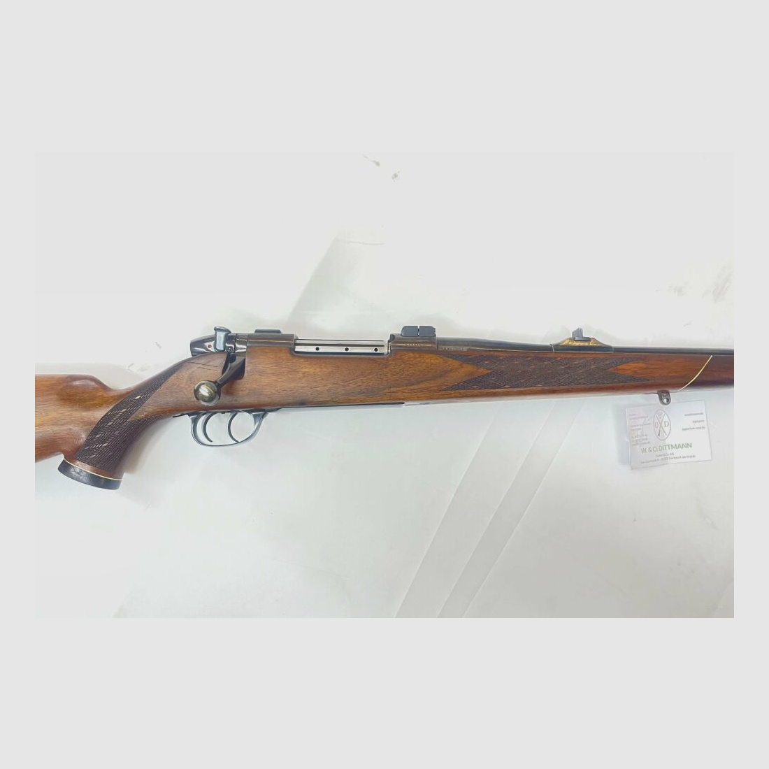 Sauer Weatherby Mark V .300WeathMag