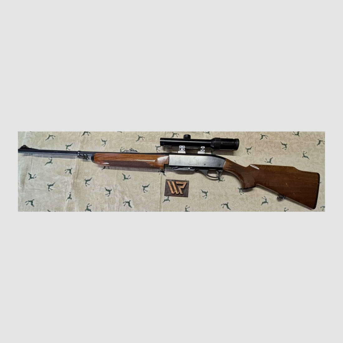 Remington 7400 .30-06Printemps