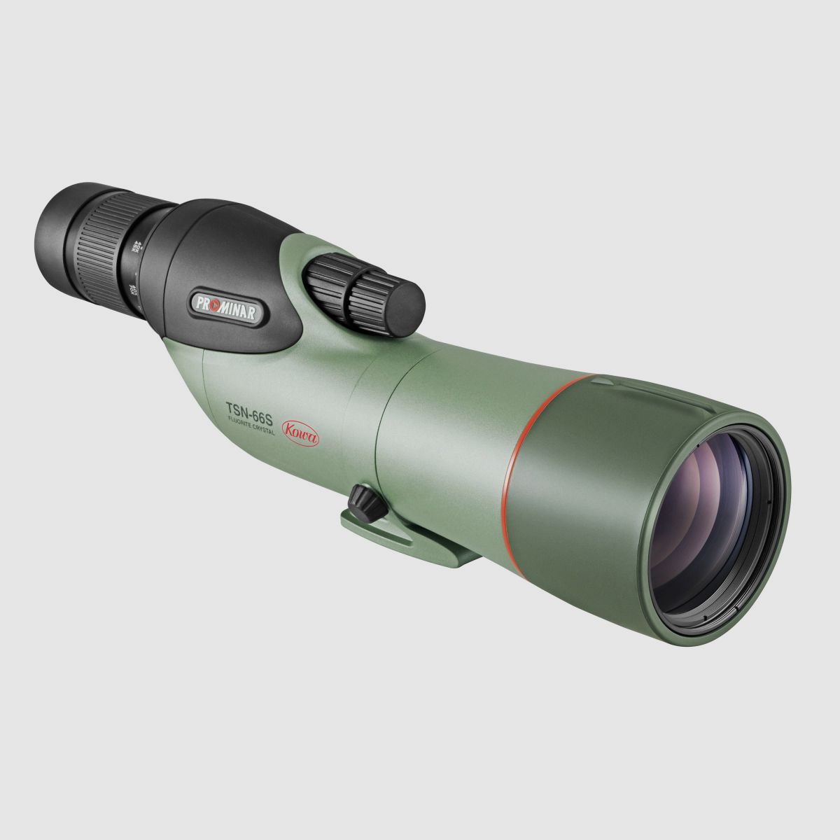 KOWA TSN-66S Pure Fluorite Cannocchiale con Oculare TE-11WZ II, immagine 2 di 8