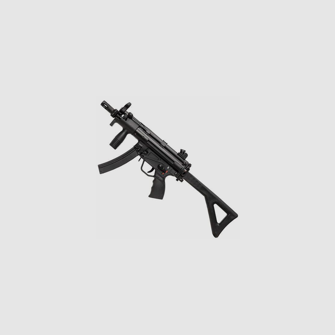 MP5K-PDW CO2 4.5mm BB