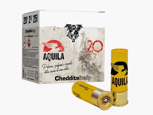 Cheddite Aquila 30g Calibro 20