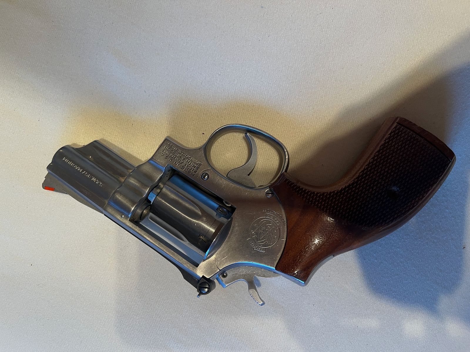 Smith & Wesson mag 357