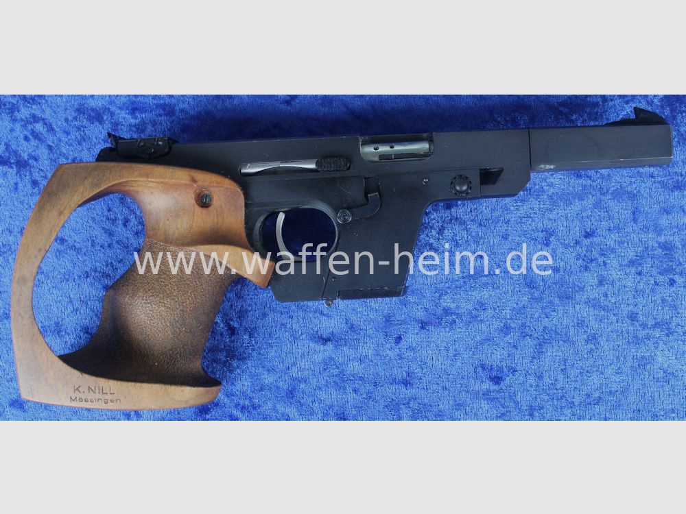 Walther OSP