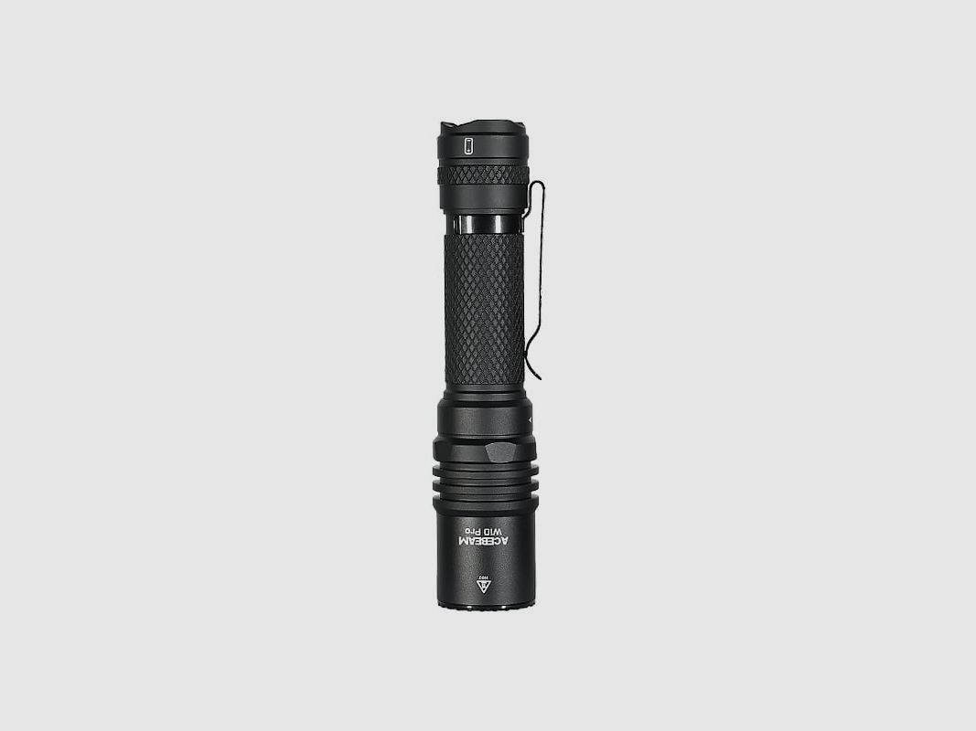Latarka LED W10 PRO, 750 lumen (w zestawie z akumulatorem), zdjęcie 2 z 10