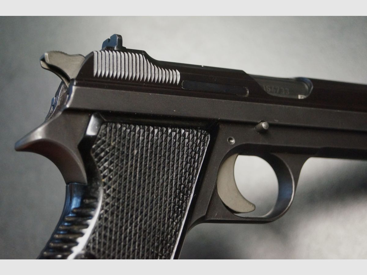 SIG P49 P210, image 3 of 5
