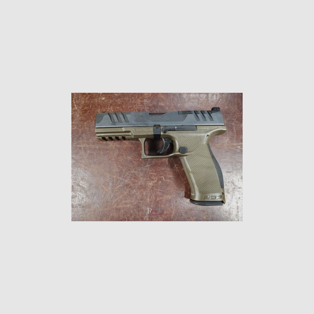 Gebraucht - Pistole PDP bi-ton FS 4,5 Kal.9x19 WALTHER, Bild 4 von 6
