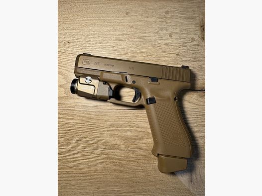 Glock 19x