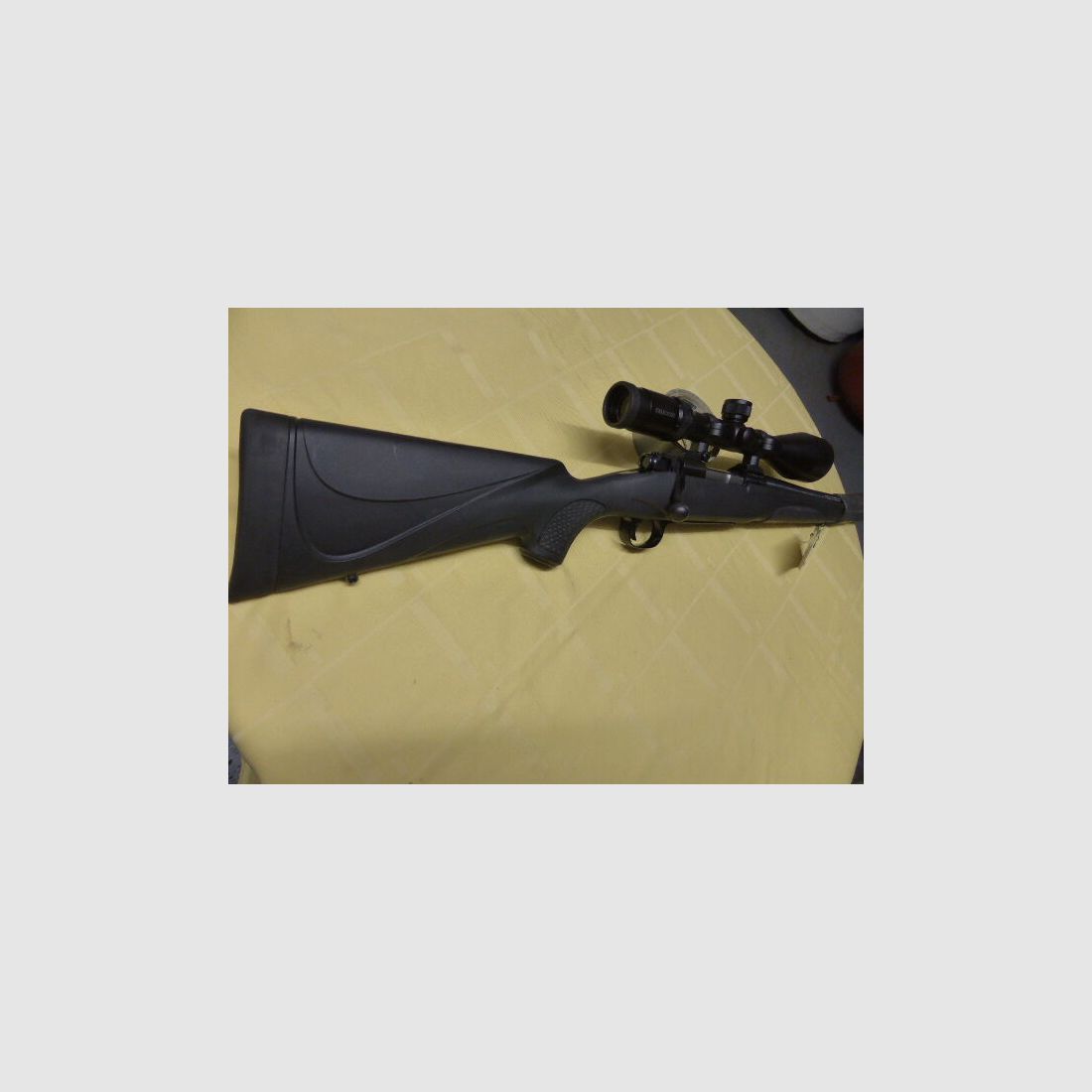 Winchester	 M70