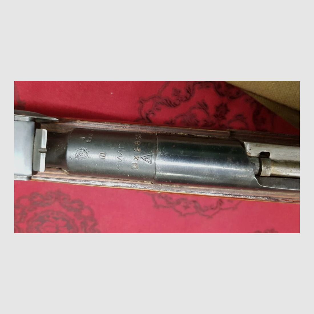 Izhevsk Mosin Nagant M44