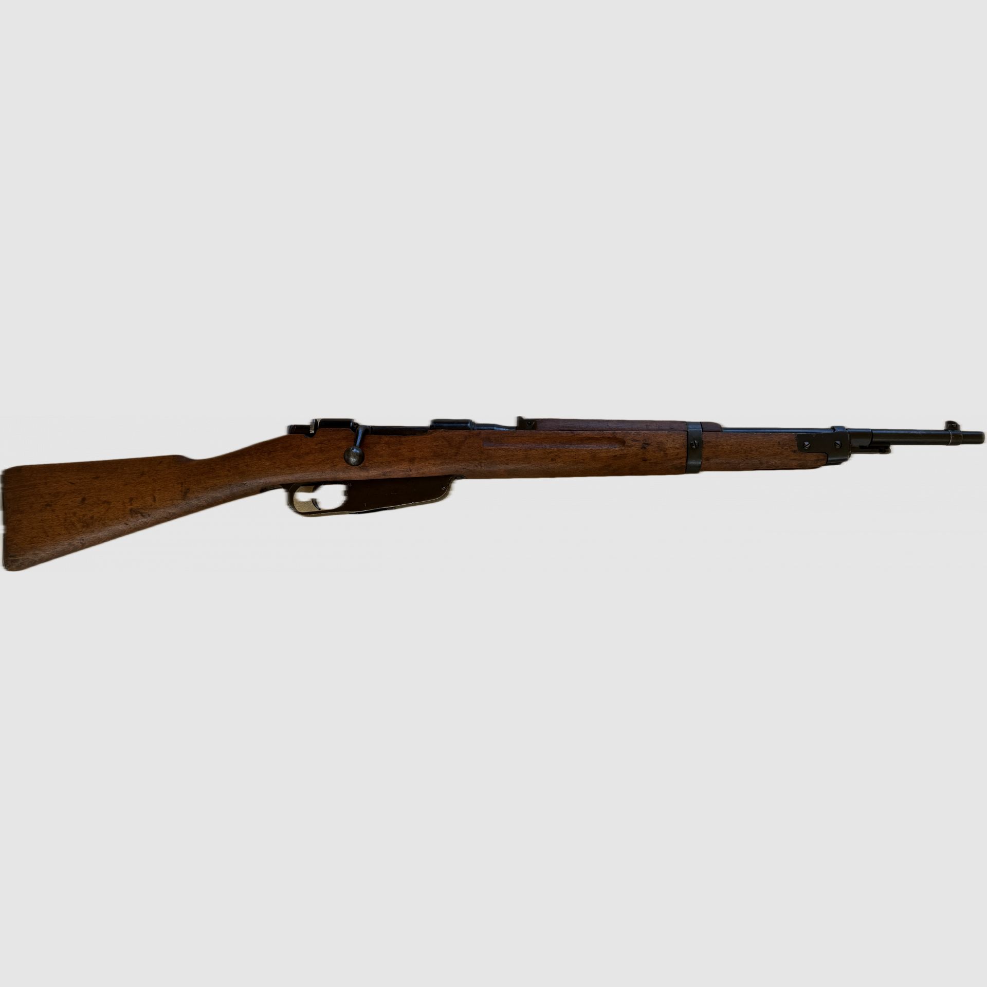 Carcano Carbine Model 38 – Caliber 6.5×52 Carcano