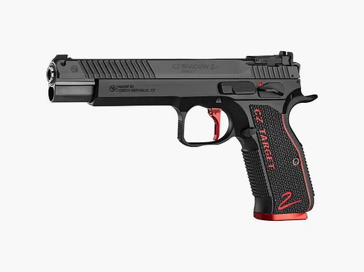CZ CZ Shadow 2 Target 6 Zoll 17-S