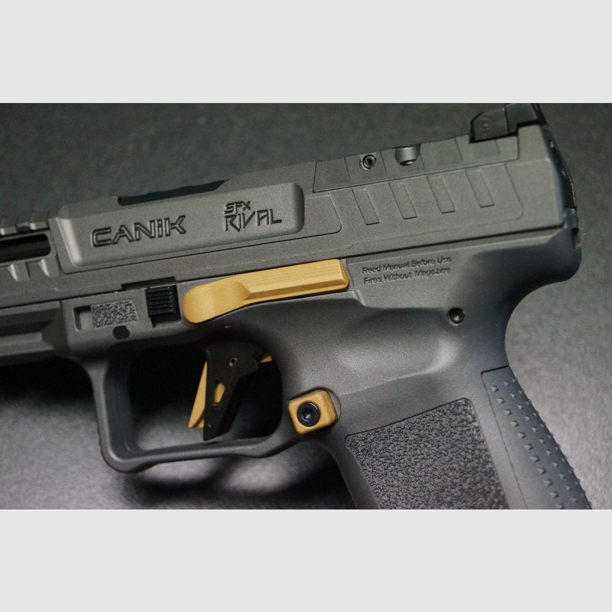 Canik SFX Rival Grey, Bild 6 von 8