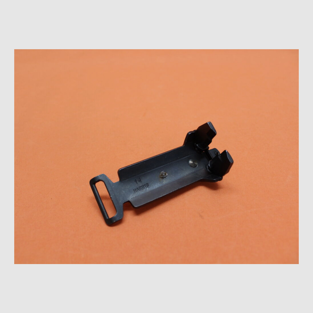 Harris Harris Adapter No.14: Ruger Mini-14/Ranch Rifle Adapter für Montage an der Gasabnahme