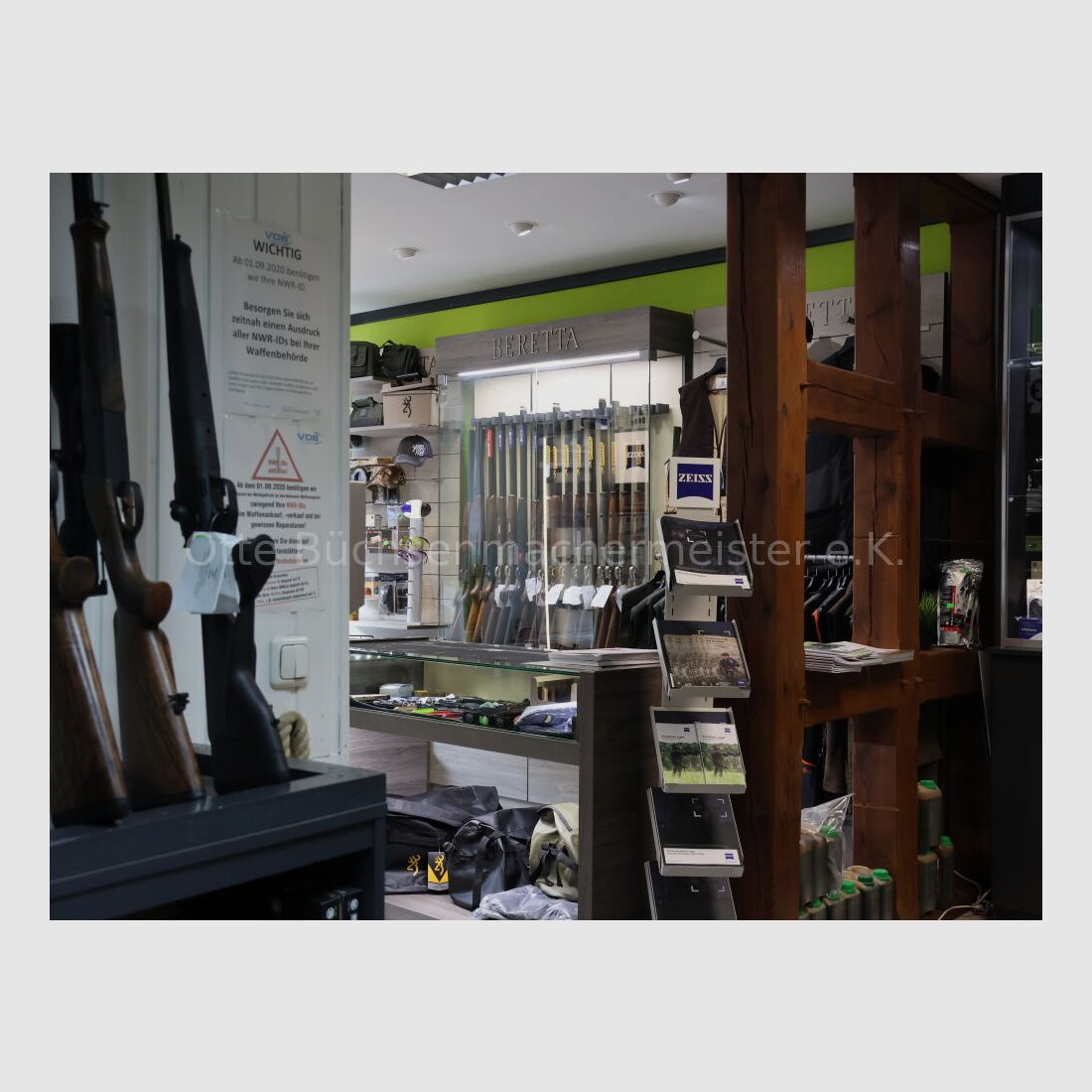 Browning B525 Sporter Gelamineerd Verstelbaar