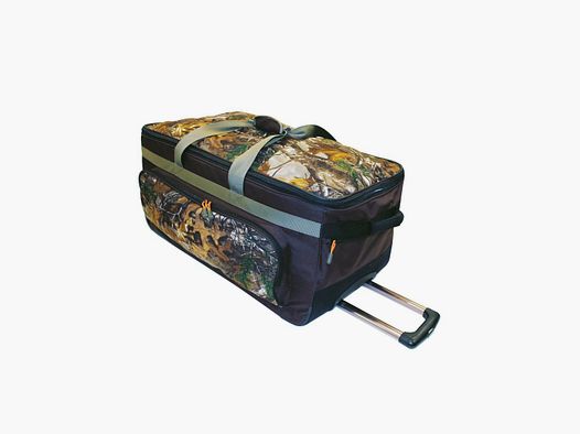 Reisetasche mit Rollen Tundra Camo Realtree Xtra
