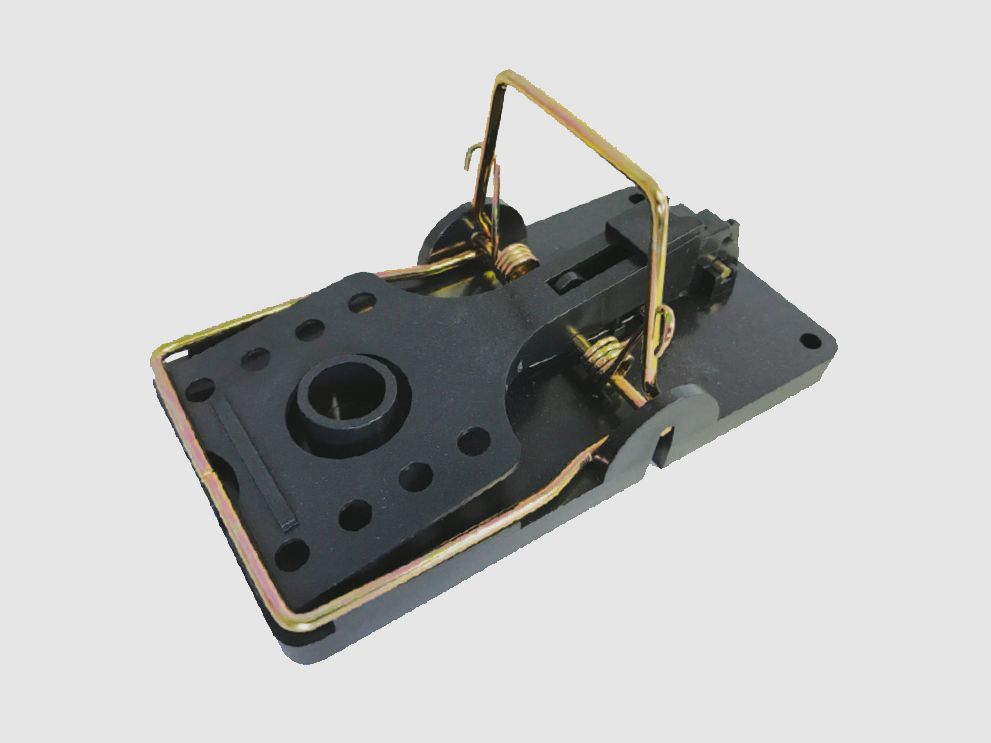 Trappola per topi auto-tensionante