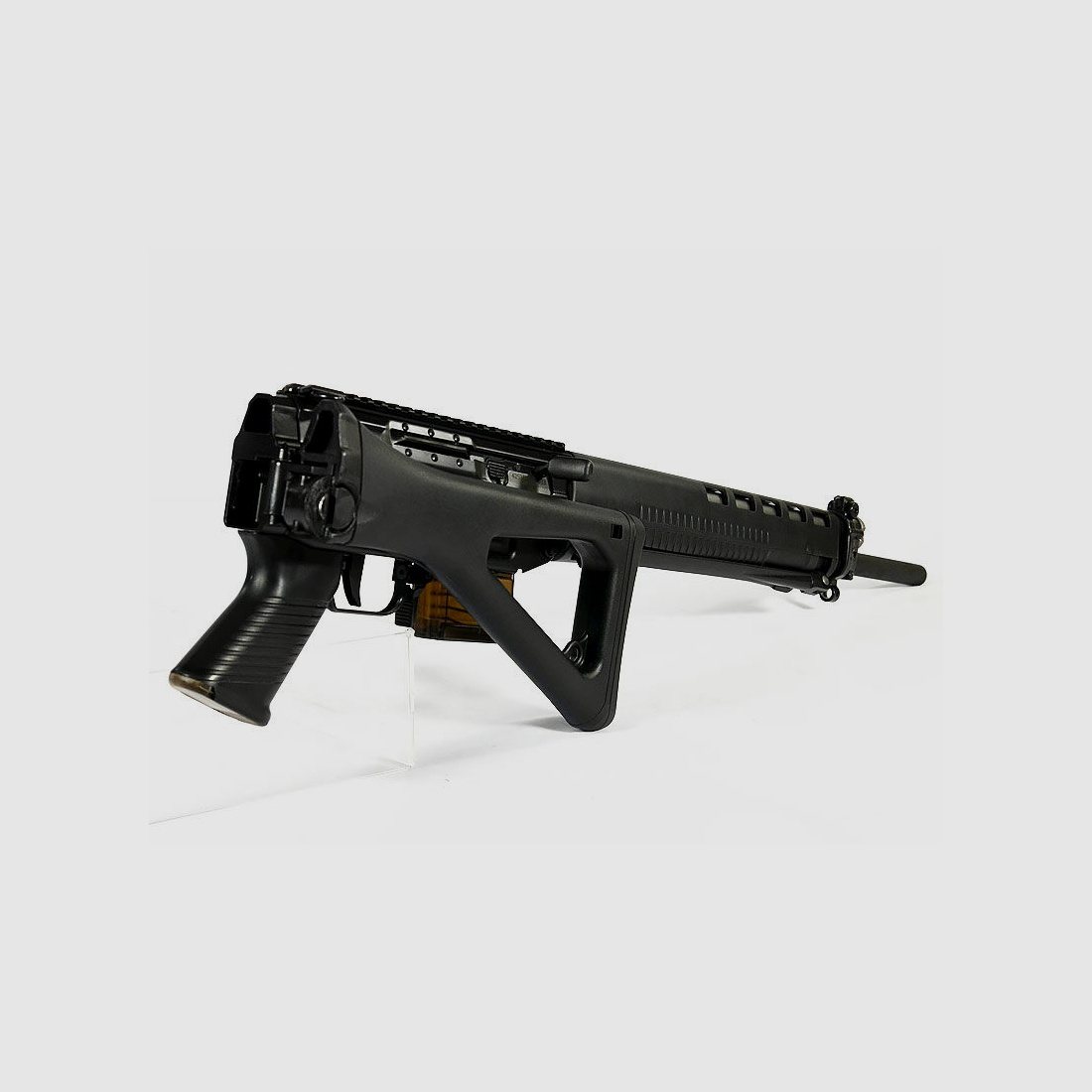 Sig Sauer Swiss Precision SG 550 Sport, Schwarz