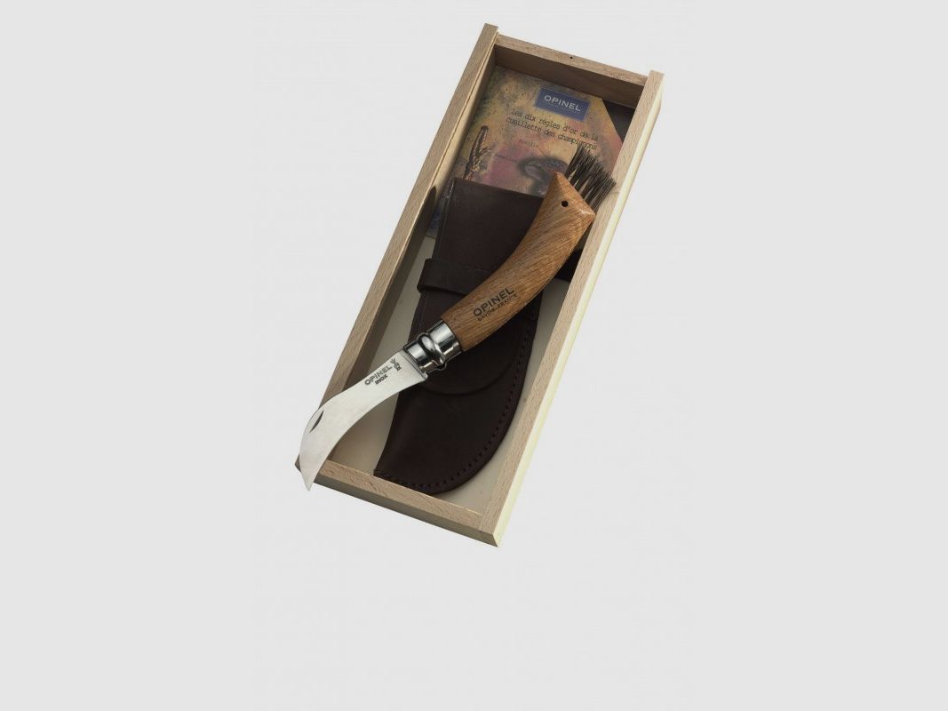 CHAMPIGNONS PLUMIER- OPINEL