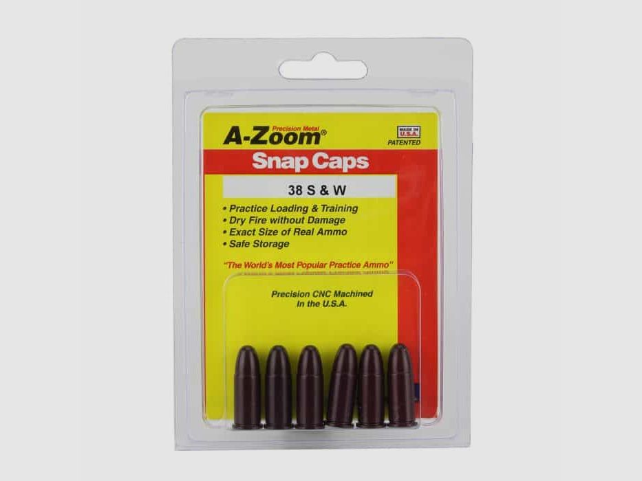 A-Zoom Snap Caps Revolver, Bild 9 von 15