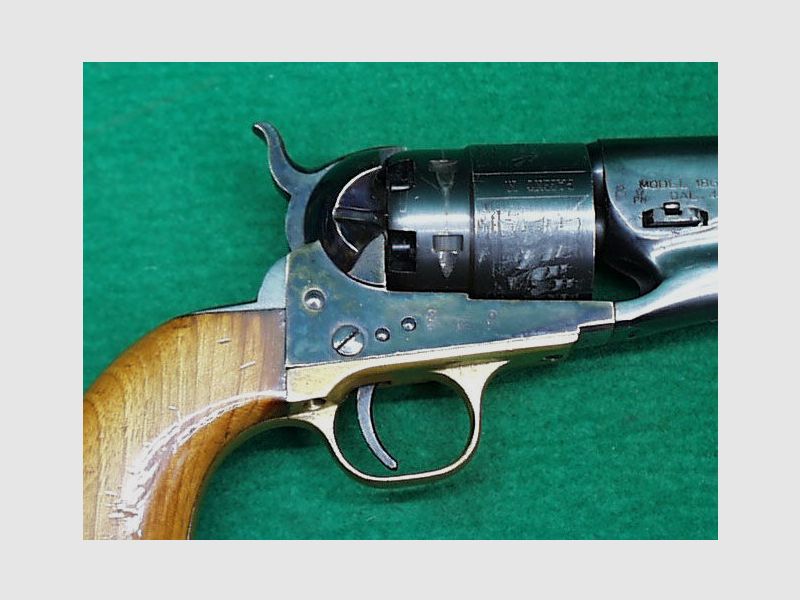 Uberti Revolver Colt 1860 Leger