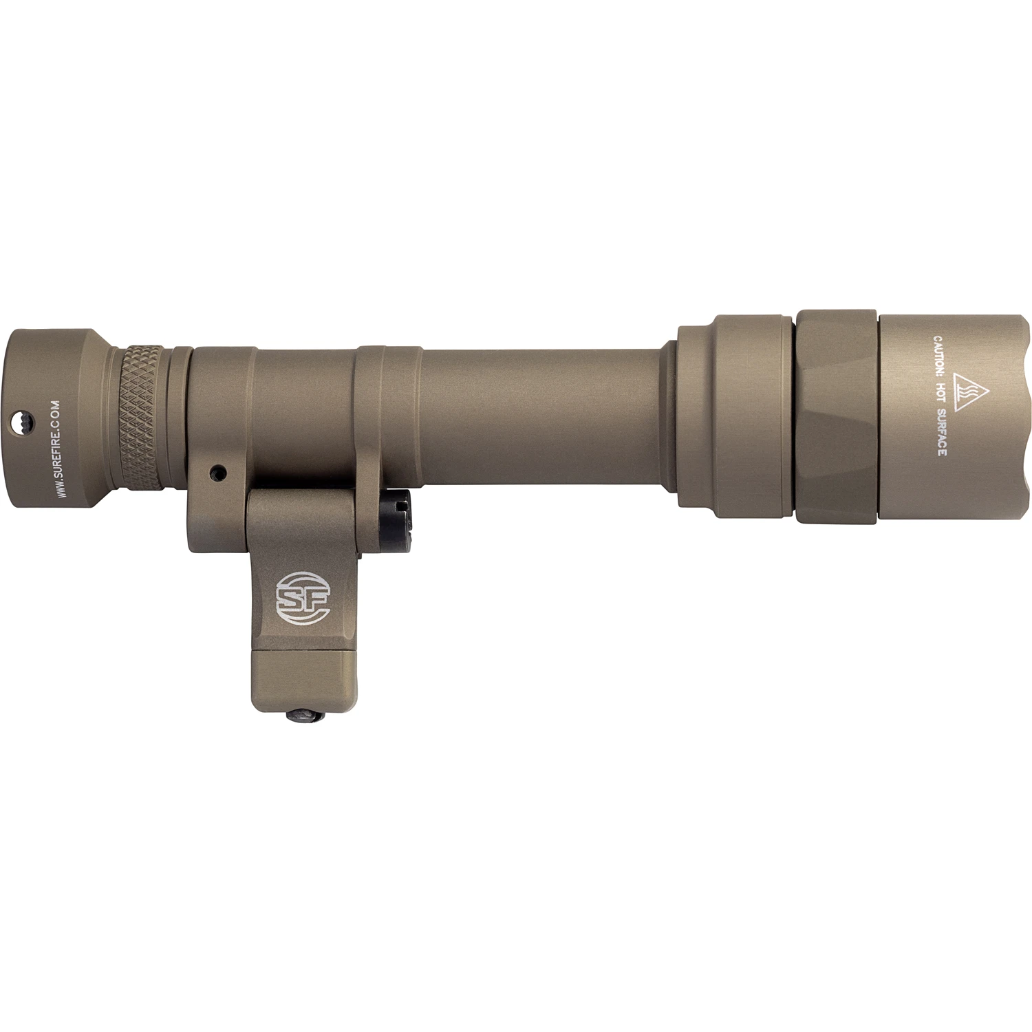 SUREFIRE M640T-TN-PRO TURBO SCOUT LIGHT® PRO 6-Volt High-Candela w/ Z68 Tailcap, image 4 of 8