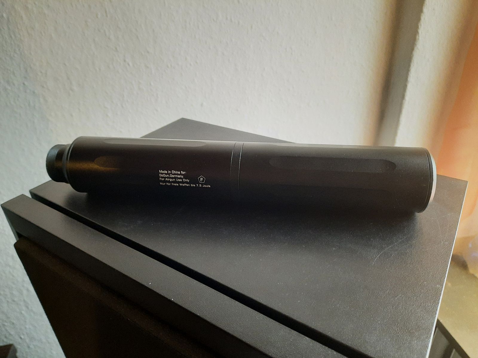 AEA HP Max MK1+2 tłumik kaskadowy.