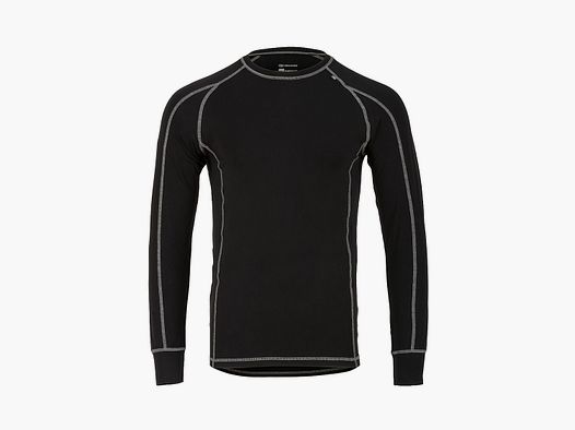 Highlander Forces Langarm Funktionsshirt Herren Bamboo Base Layer