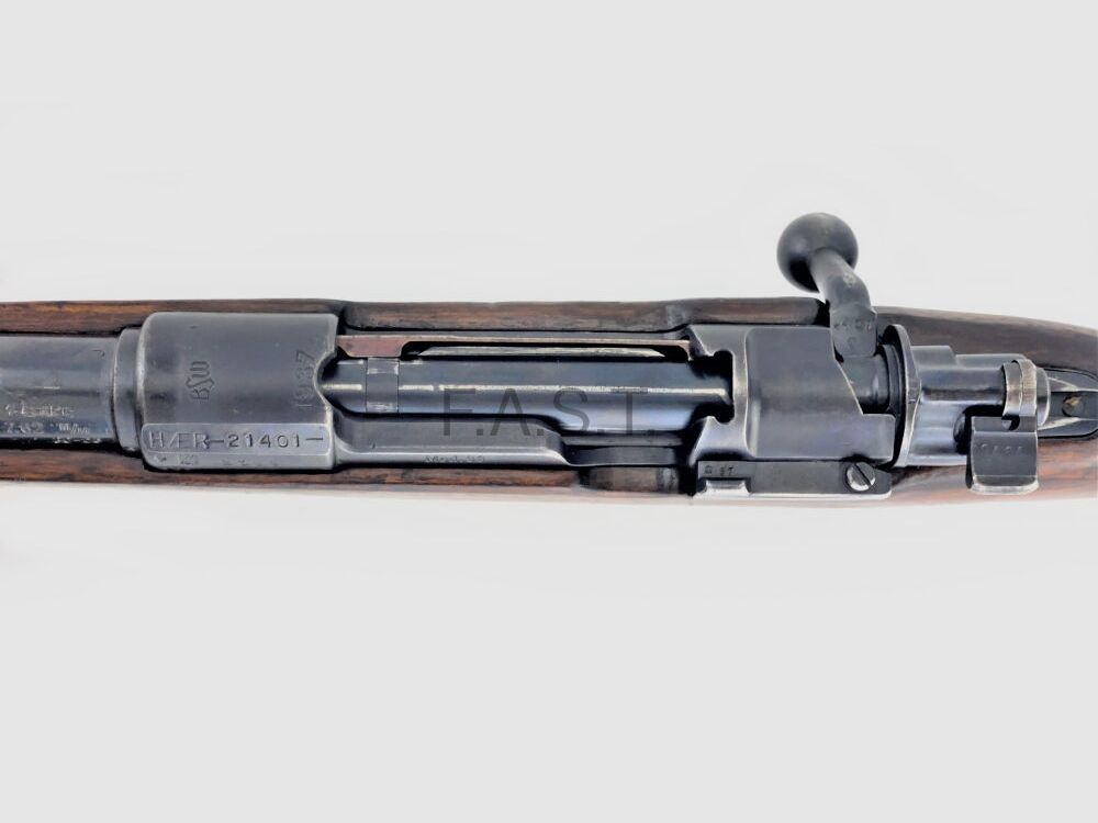 Berlin-Suhler Arms Factory K98