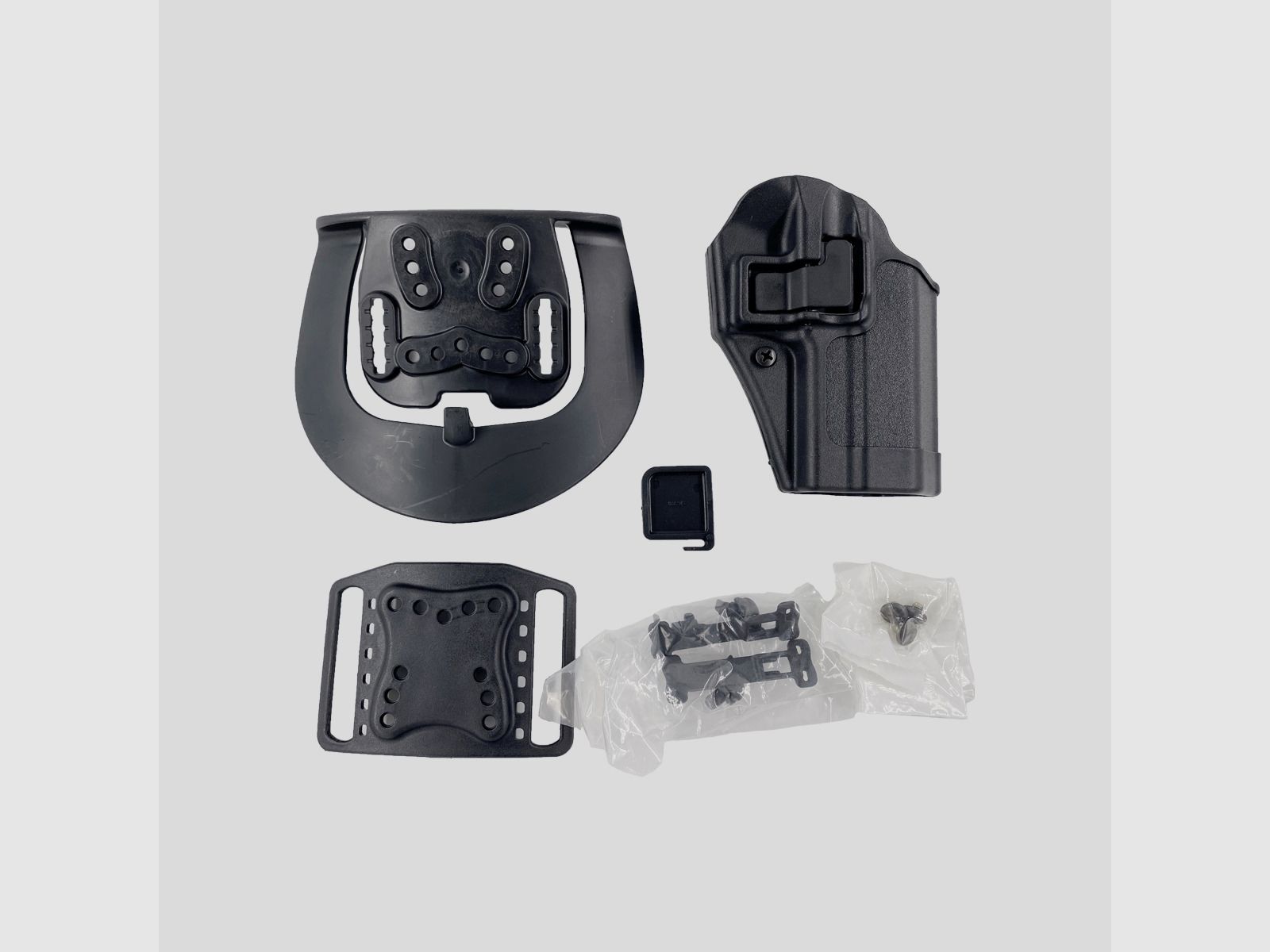 Blackhawk – Serpa Concealment Holster – SIG 228/229/250DC [Rechtshand (RH)], Bild 3 von 4