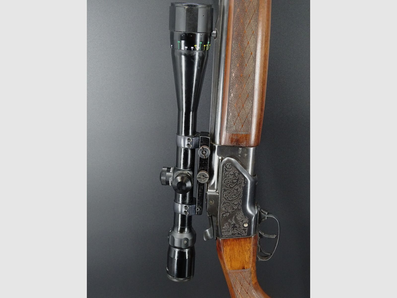 Brno ZH 307 BBF Kaliber .22 Hornet 12/70 ZF Bushnell 6-18x40 ZH 307