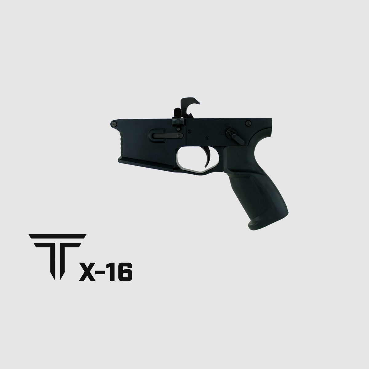 TINCK ARMS Perun X-16™ Ambi Lower Receiver Complete