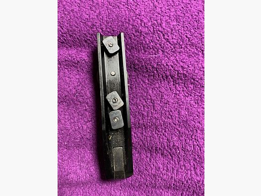 Montaż obrotowy mostu