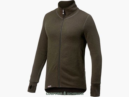 Woolpower Jacke 400g Pine green