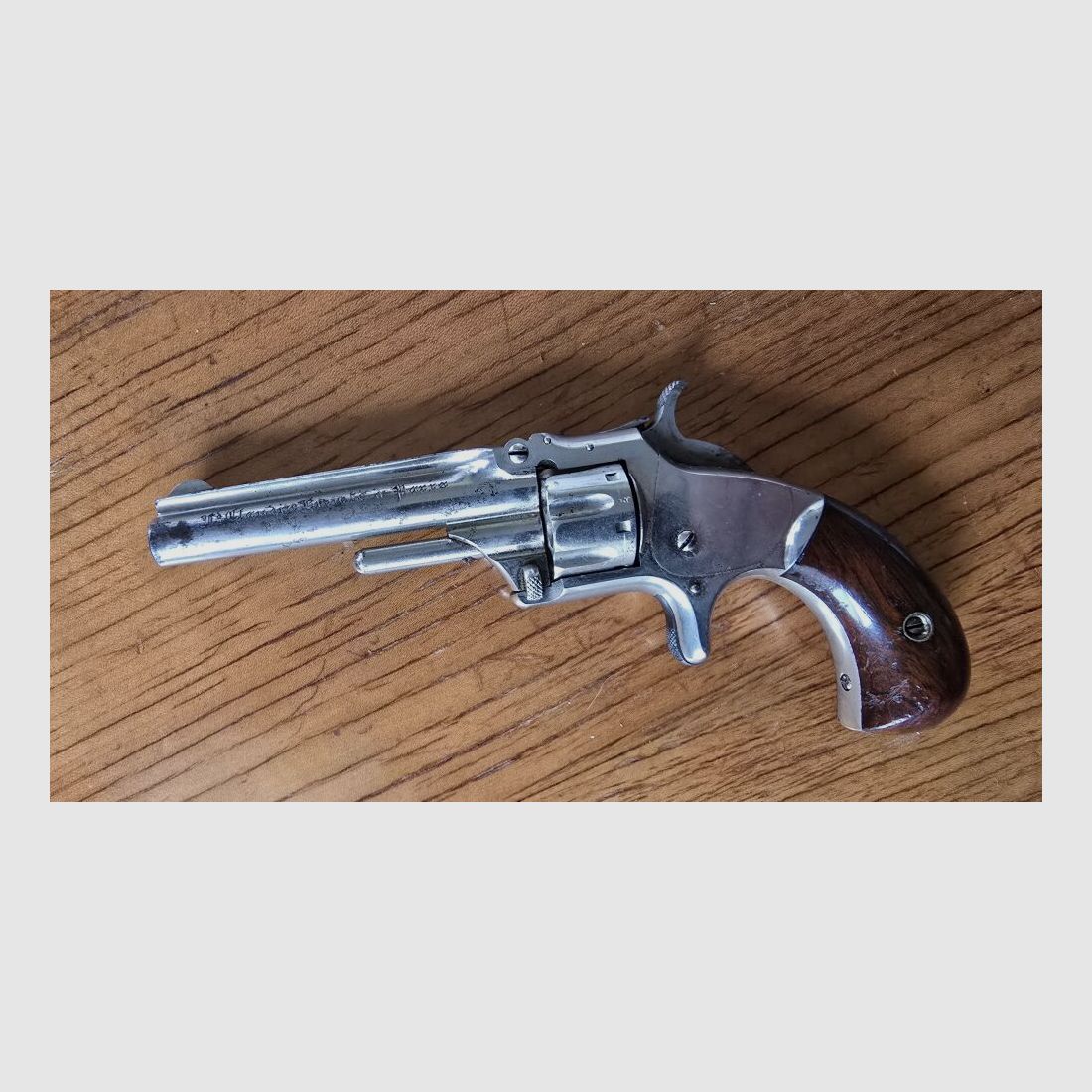 Smith & Wesson Mod.1 Third Issue