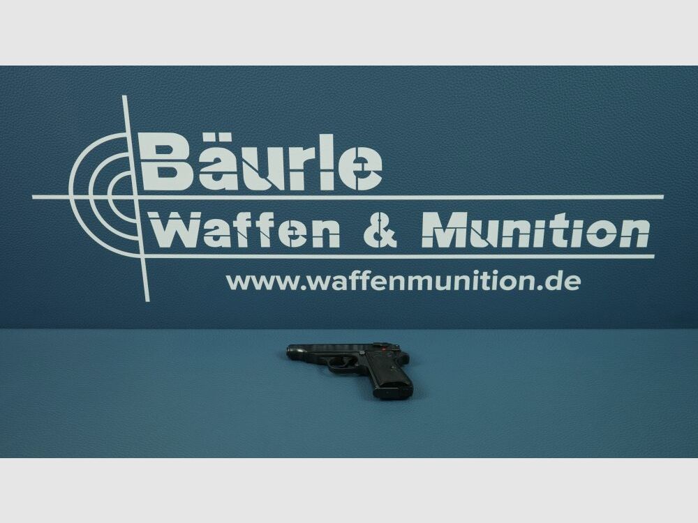Walther PP .22lr
