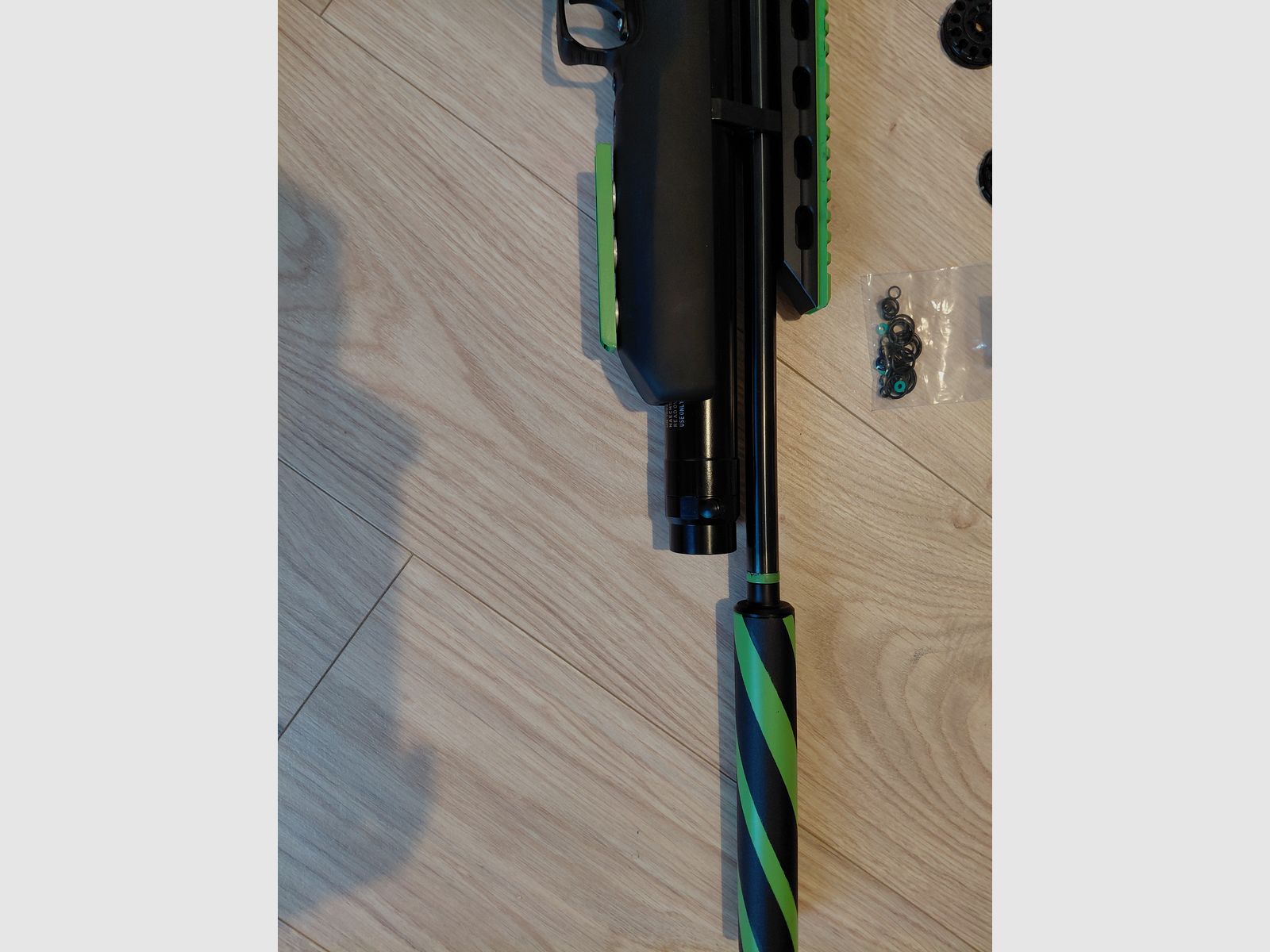 Hw100 Bullpup Versione 2024 (F) 7,5J