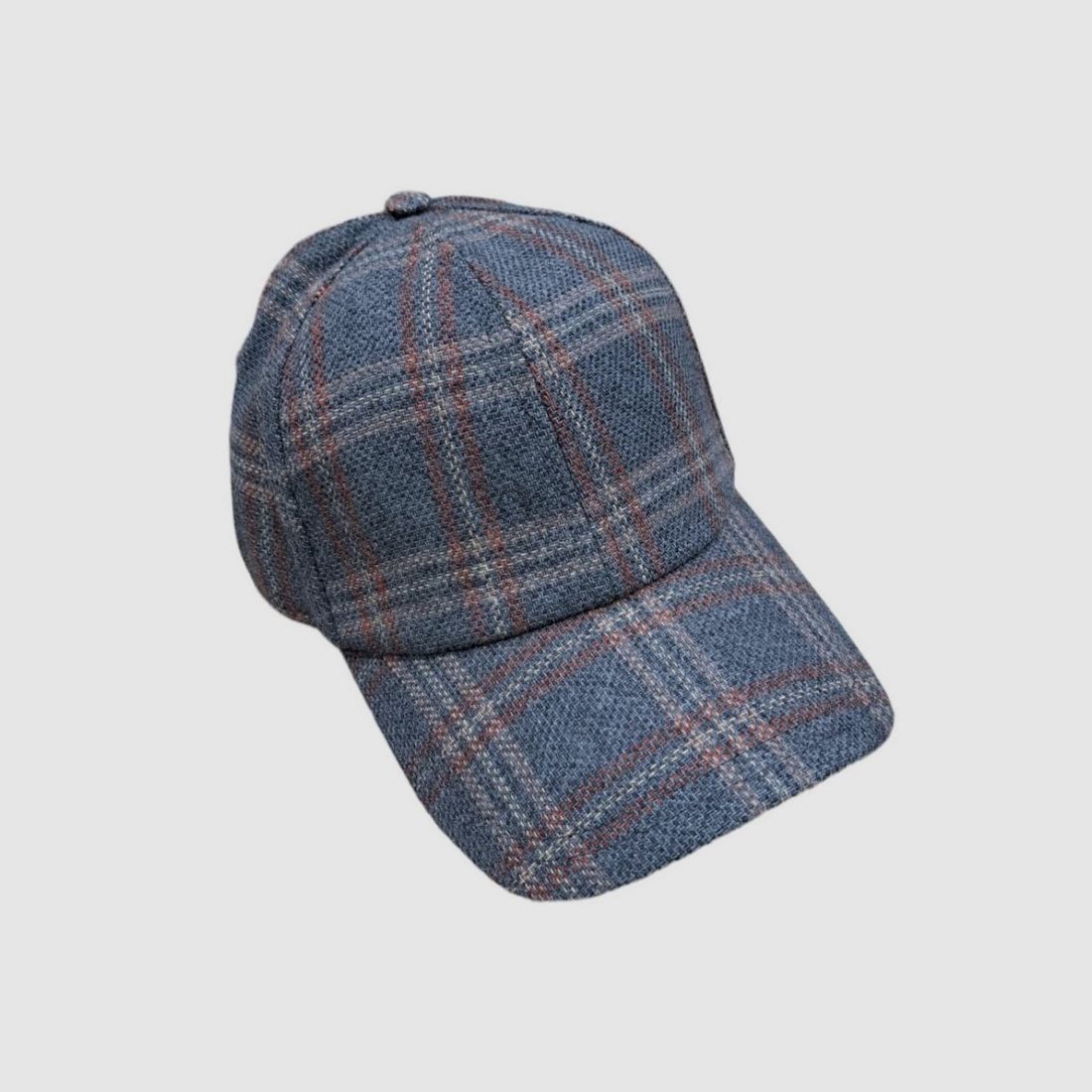 CASQUETTE DE BASEBALL GRIS
