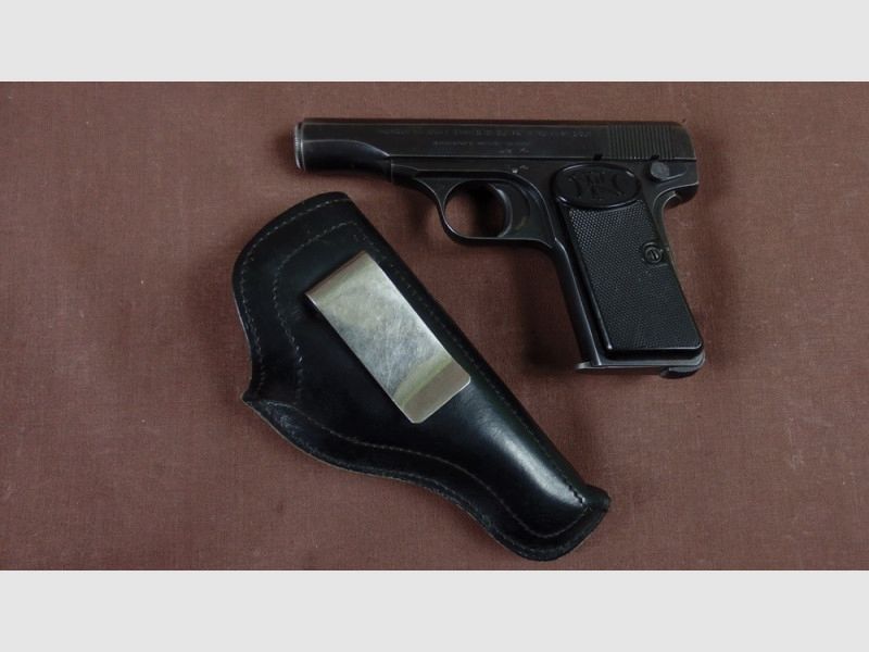 FN 1910 Pistole [C153], Bild 2 von 16
