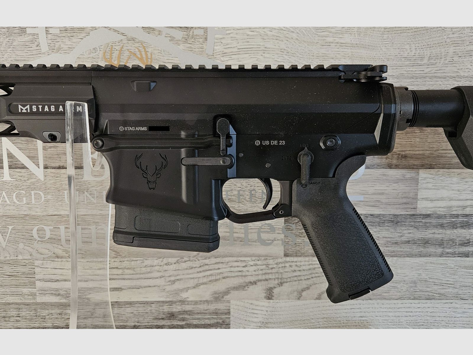 Stag Arms Stag 10 Tactical 16" cal. .308Win. - free shipping - new goods from specialist trade