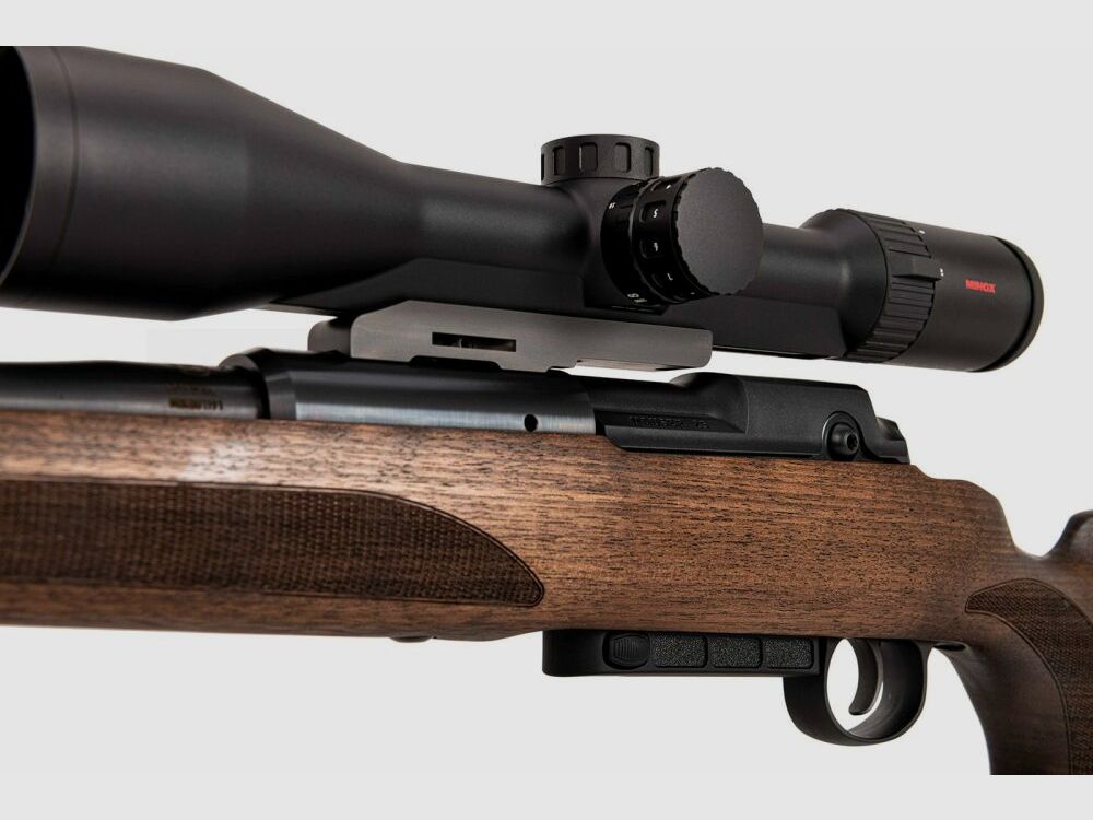 Mauser Komplettangebot Repetierbüchse M25 Pure mit Zielfernrohr Minox RS 4