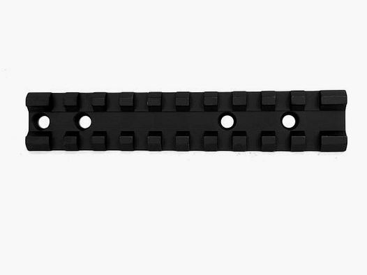 BENELLI base/rail for mounts for M1/M2/M3 Picatinny rail - 18 radius