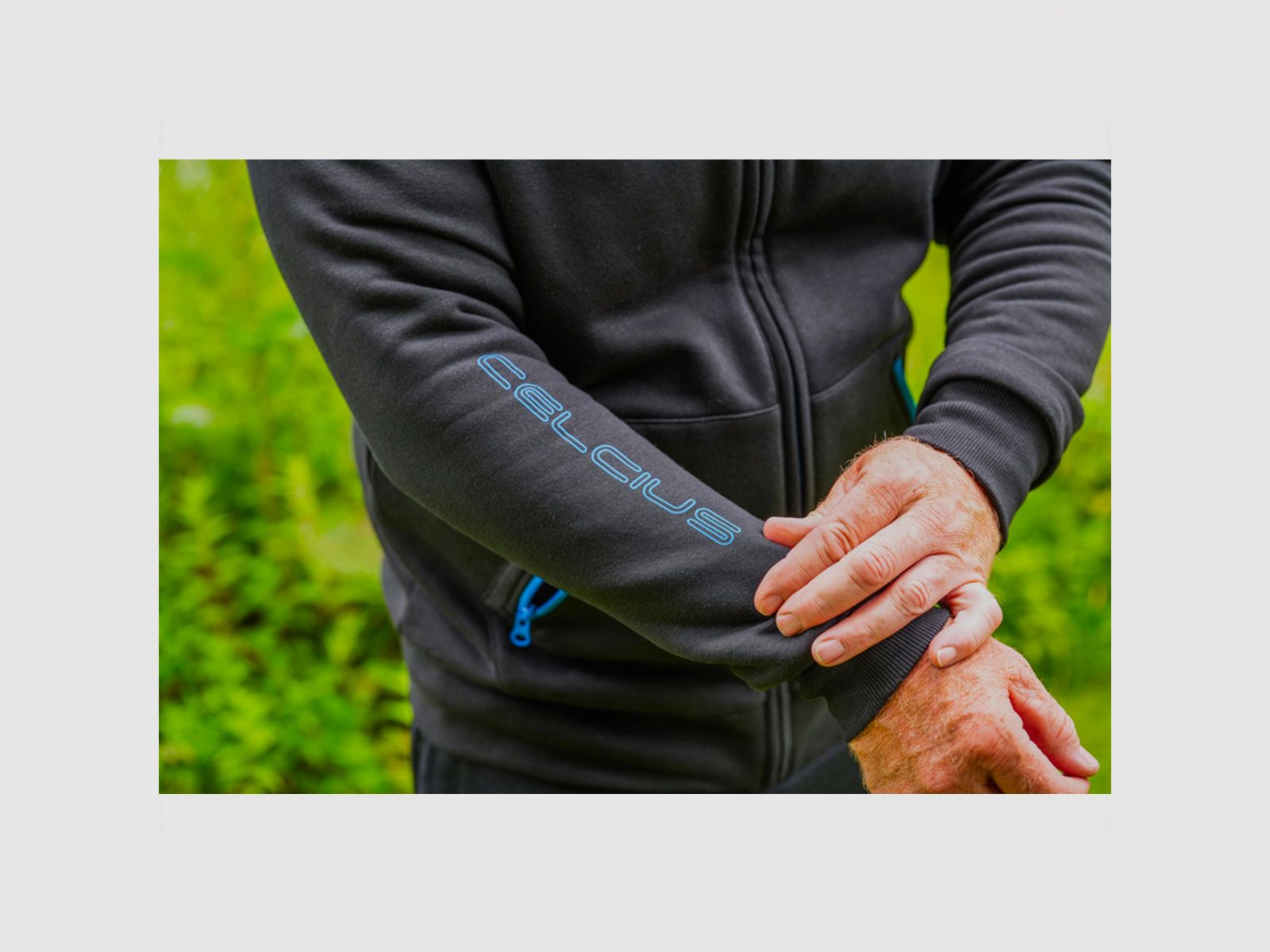FELPA – PRESTON – CELCIUS HOODIE (NEW), image 5 of 5