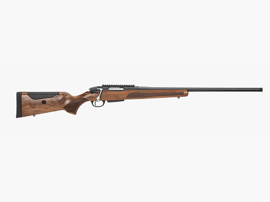 Brenner BR20, 308 Win., 47cm, wzmocniona kolba orzechowa, M15x1